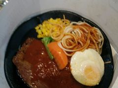 -汤姆家的牛排意面披萨(融创茂店)
