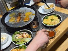 -酒拾烤肉(解放路店)