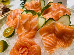 三文鱼-朝馆·市井本味菜