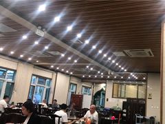 大堂-福寿斋·老北京铜锅涮肉·烧烤(清岚店)