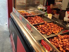 -老韩煸鸡·中国炸鸡(水塔美食街店)