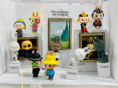 -泡泡玛特POPMART(合生汇店)