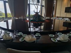 -大理实力希尔顿酒店御璽中餐厅YUXI – CHINESE RESTAURANT