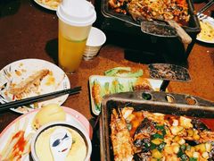 -江边城外烤全鱼(魏公村店)