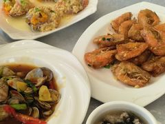 -众味海鲜大排档·活海鲜·潮汕味(南澳店)