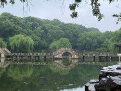 -灵岩山风景区