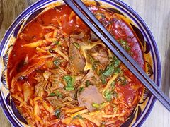 -慷富羊肉饸饹