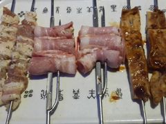 -很久以前羊肉串(大华三路店)