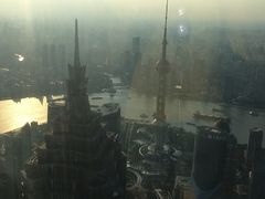 -上海环球金融中心云端足球盛典