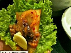 -本家韩国烤肉(青岛万象城店)