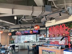 大堂-老墙根涮肉·铜锅鲜羊肉(良乡店)