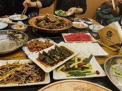 -友乐居羊蝎子(西直门店)