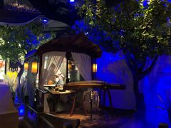 -绿茶餐厅(乐峰广场店)