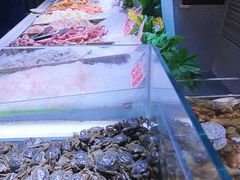 -聚盛源蒸汽海鲜火锅烤肉自助(巨川金海岸购物广场店)