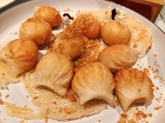 椒盐虾饺-三号黄浦会Canton Table