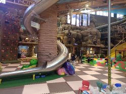 -卡通尼·Safari非洲探索乐园·生日会(金桥国际商业广场店)