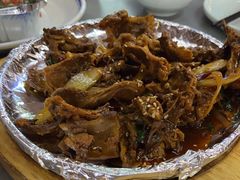 -老高烧烤(龙华星河iCO店)