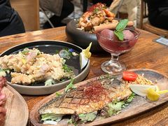 -食陆号·新式台湾创意菜(十全街首店)