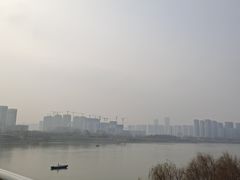 -南京眼步行桥