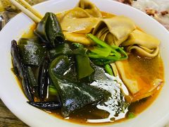 海带结-安徽正宗牛肉板面(南十三路店)