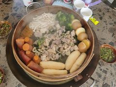 -山食炊桑拿鸡·又山私房菜