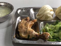 -华北电力大学-第1学生食堂