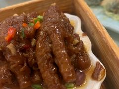 蒸凤爪-荣粤酒家·融合粤菜