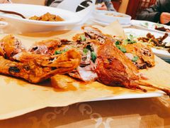 迎宾楼招牌香酥鸭-欣旺·迎宾楼·百年无锡菜