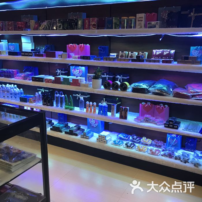 性巴克成人用品情趣rush店图片-北京更多购物场所-大众点评网