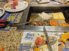 -阿亲家·韩式无限烤肉(春熙路店)