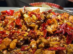 -天山醉美辣子鸡(文艺路店)