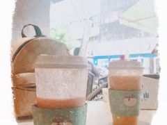 -野萃山·潮汕厚果汁(十亩地店)