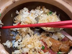 -华记煲仔华·煲仔饭(市桥易发店)