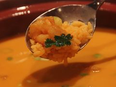 龙虾汤泡饭-东富酒家(龙湖西溪天街店)