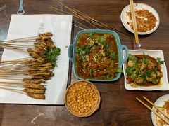 -林二哥宜烤官·宜宾小烧烤