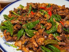 -食鸡公社辣子鸡·潍坊菜·烧烤