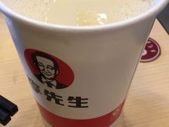 豆浆-李先生牛肉面大王(北京东四店)