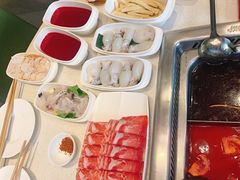 -海底捞大排档火锅(打浦路店)