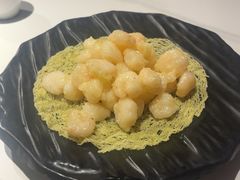 芥末虾仁-三玛璐酒楼(汉口路店)
