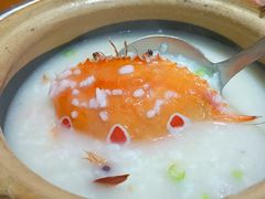 -馨香苑·潮汕菜·海鲜砂锅粥·深大老字号(南头店)