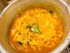 -姜虎东白丁烤肉(苏州中心店)