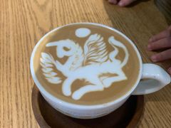 -infinite cafe
