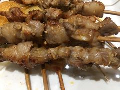 -金刚山烧烤(中山路店)