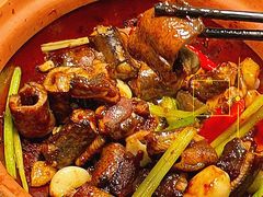 -天宝食坊·啫啫煲大排档(西华路店)