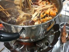 -小李子烧烤火锅地锅(枣行店)