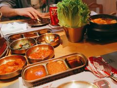 -闻老头·菊花炭烤肉(D11店)