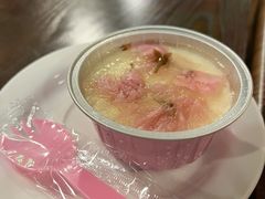 樱花蛋糕-顶屋咖喱(街道口总店)