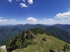 -秦岭风景区