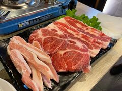 -郑阿姨的家·이모네·韩料&烤肉(武川路店)