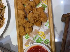 -花少爷·鲜虾干贝粥(延安万达店)